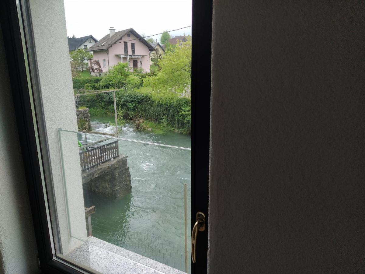 Apartmaji Maln Dolenjske Toplice Exteriör bild