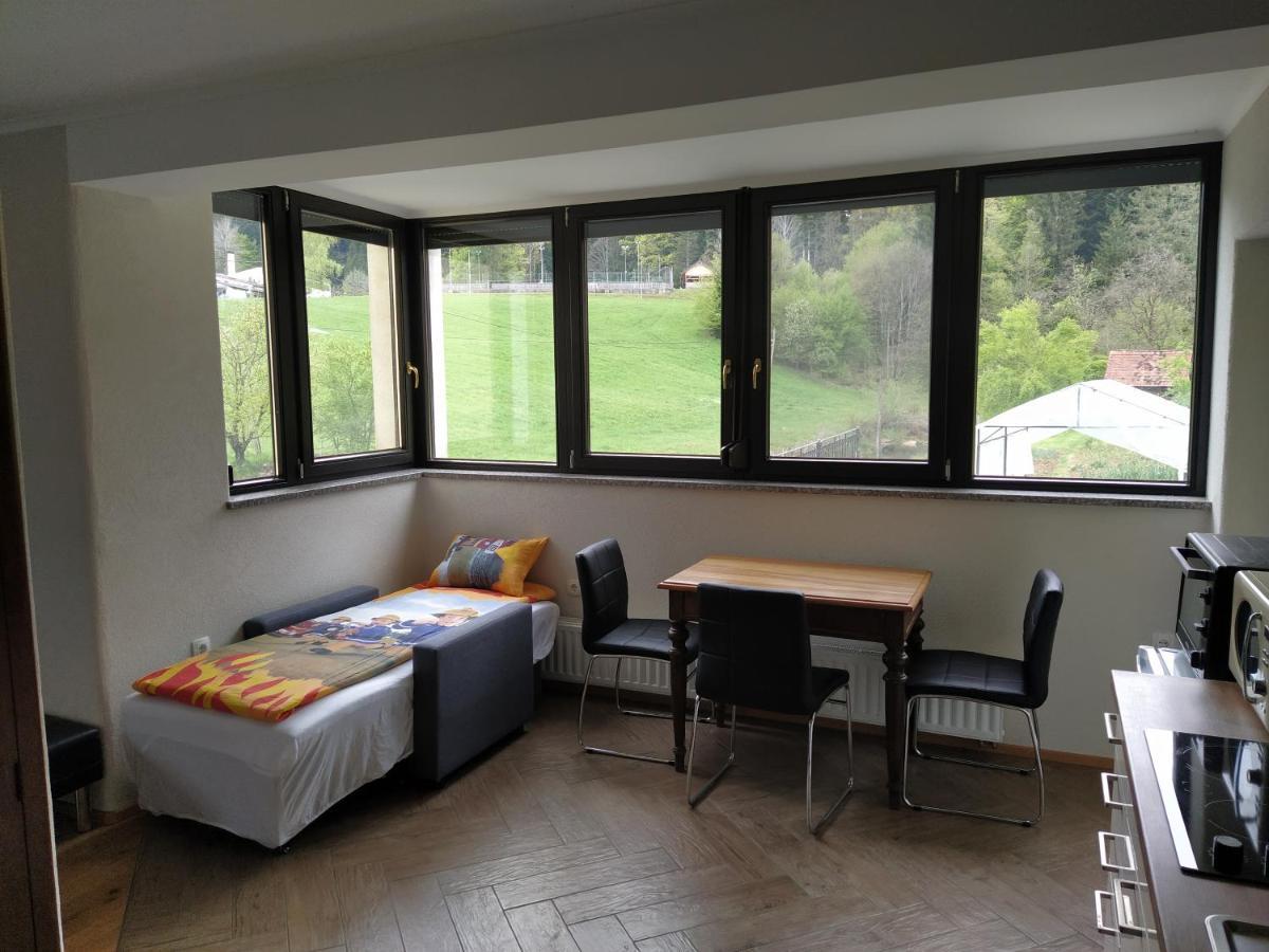 Apartmaji Maln Dolenjske Toplice Exteriör bild