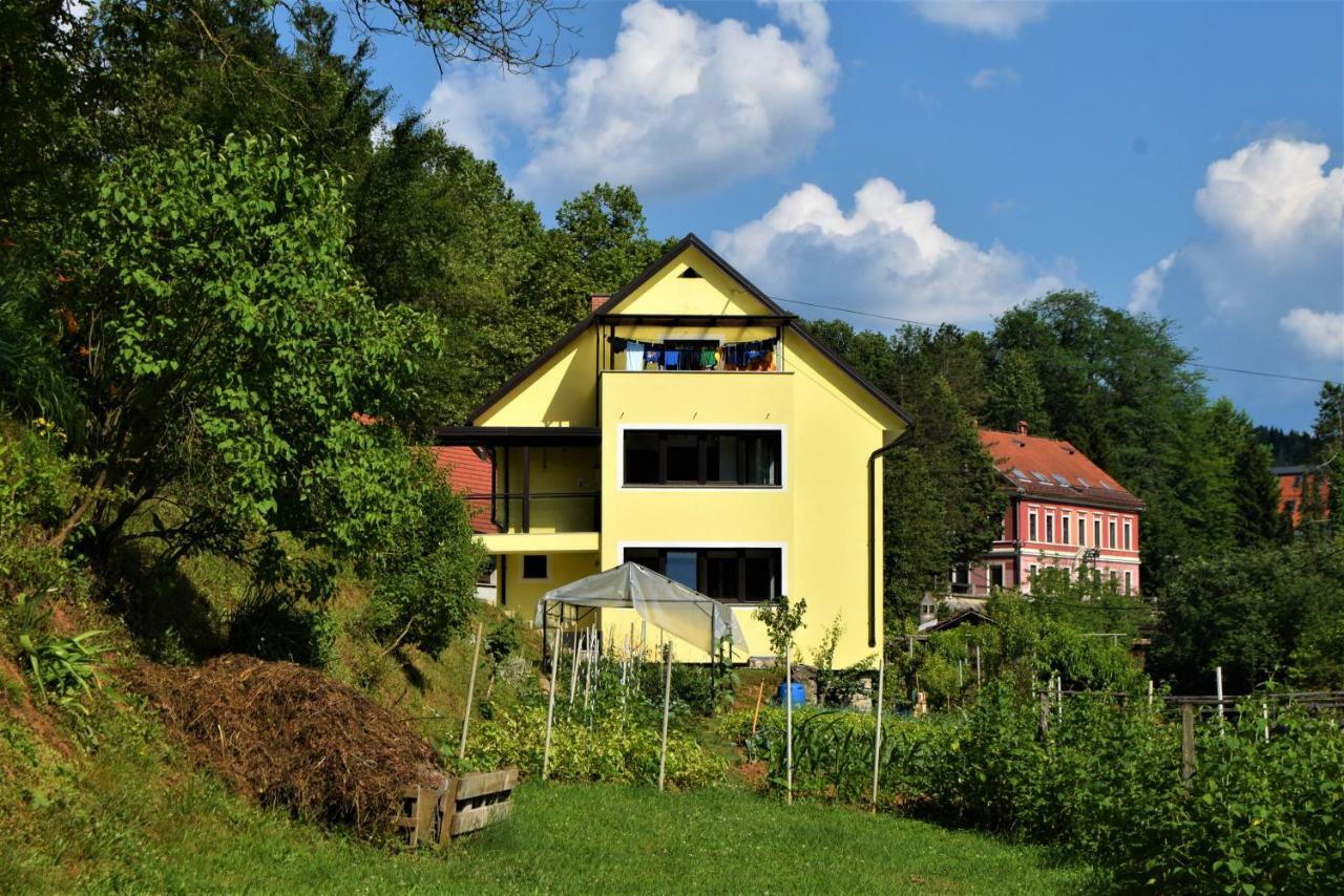 Apartmaji Maln Dolenjske Toplice Exteriör bild